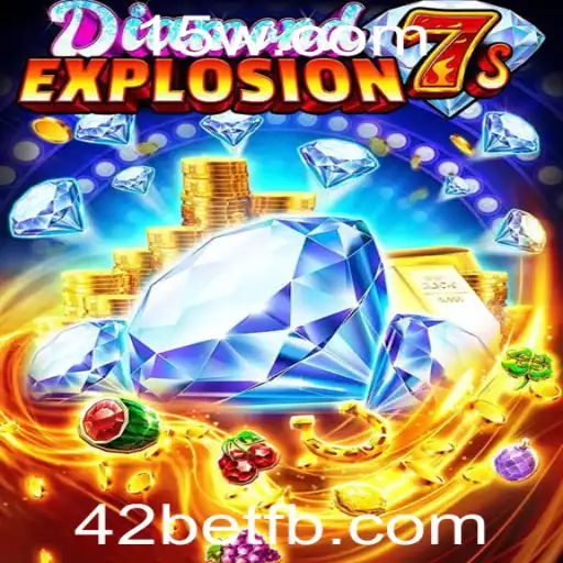 Explorando o Mundo Brilhante de DiamondExplosion7s com 42bet