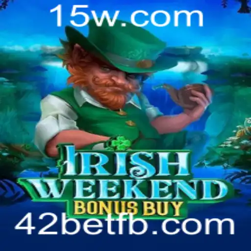 IrishWeekendBonusBuy: Mergulhando na Experiência de Jogo Interativa da 42bet
